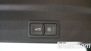 Audi Q3 35 TDI Sportback 2020 года из Южной Кореи