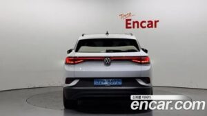 Volkswagen ID.4 PRO 2022 года из Южной Кореи