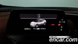 Volkswagen ID.4 PRO 2022 года из Южной Кореи