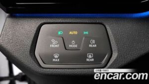 Volkswagen ID.4 PRO 2022 года из Южной Кореи