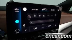 Volkswagen ID.4 PRO 2022 года из Южной Кореи