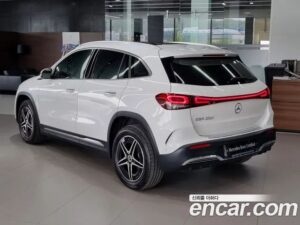 Mercedes-Benz EQA EQA250 AMG Charger Plus 2022 года из Южной Кореи