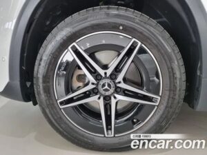 Mercedes-Benz EQA EQA250 AMG Charger Plus 2022 года из Южной Кореи
