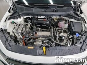 Mercedes-Benz EQA EQA250 AMG Charger Plus 2022 года из Южной Кореи
