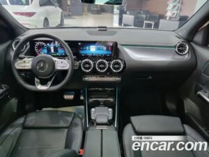 Mercedes-Benz EQA EQA250 AMG Charger Plus 2022 года из Южной Кореи