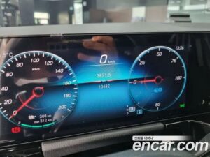 Mercedes-Benz EQA EQA250 AMG Charger Plus 2022 года из Южной Кореи