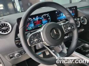 Mercedes-Benz EQA EQA250 AMG Charger Plus 2022 года из Южной Кореи