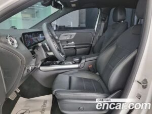 Mercedes-Benz EQA EQA250 AMG Charger Plus 2022 года из Южной Кореи