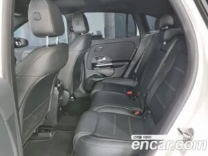 Mercedes-Benz EQA EQA250 AMG Charger Plus 2022 года из Южной Кореи