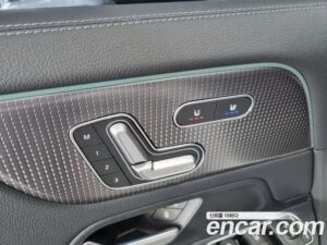 Mercedes-Benz EQA EQA250 AMG Charger Plus 2022 года из Южной Кореи