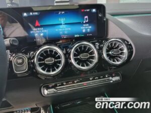 Mercedes-Benz EQA EQA250 AMG Charger Plus 2022 года из Южной Кореи