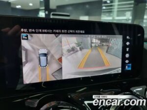 Mercedes-Benz EQA EQA250 AMG Charger Plus 2022 года из Южной Кореи