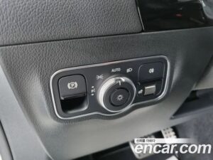 Mercedes-Benz EQA EQA250 AMG Charger Plus 2022 года из Южной Кореи