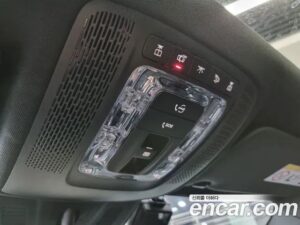 Mercedes-Benz EQA EQA250 AMG Charger Plus 2022 года из Южной Кореи
