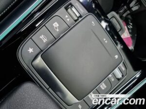 Mercedes-Benz EQA EQA250 AMG Charger Plus 2022 года из Южной Кореи