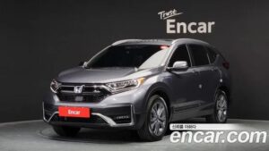 Honda CR-V 2.0 HYBRID Touring 4WD 2022 года из Южной Кореи