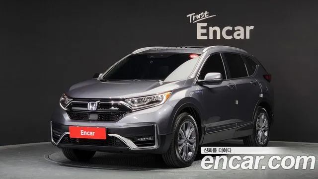 Honda CR-V 2.0 HYBRID Touring 4WD 2022 года из Кореи