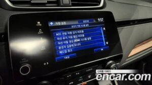 Honda CR-V 2.0 HYBRID Touring 4WD 2022 года из Южной Кореи