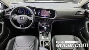 Volkswagen Jetta 1.4 TSI Prestige 2021 года из Южной Кореи
