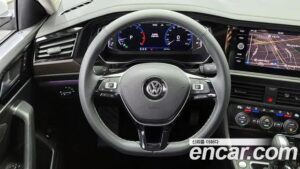 Volkswagen Jetta 1.4 TSI Prestige 2021 года из Южной Кореи