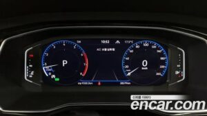 Volkswagen Jetta 1.4 TSI Prestige 2021 года из Южной Кореи