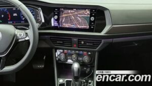 Volkswagen Jetta 1.4 TSI Prestige 2021 года из Южной Кореи