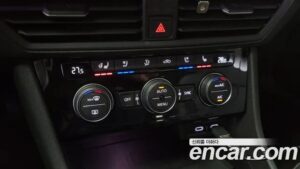Volkswagen Jetta 1.4 TSI Prestige 2021 года из Южной Кореи