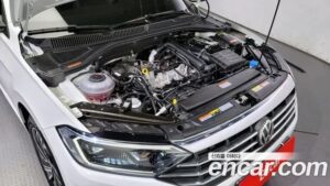 Volkswagen Jetta 1.4 TSI Prestige 2021 года из Южной Кореи