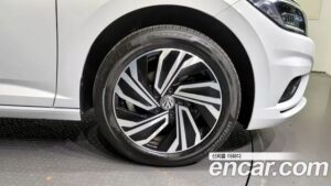 Volkswagen Jetta 1.4 TSI Prestige 2021 года из Южной Кореи