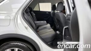Volkswagen T-Roc 2.0 TDI Style 2021 года из Южной Кореи
