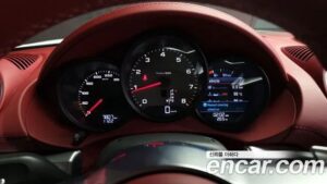 Porsche 718 S 2.5 2020 года из Южной Кореи