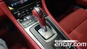 Porsche 718 S 2.5 2020 года из Южной Кореи