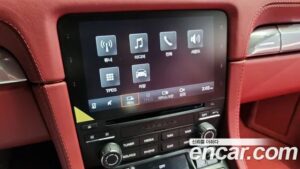 Porsche 718 S 2.5 2020 года из Южной Кореи