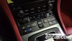 Porsche 718 S 2.5 2020 года из Южной Кореи