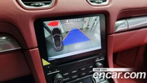 Porsche 718 S 2.5 2020 года из Южной Кореи