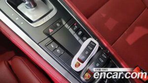 Porsche 718 S 2.5 2020 года из Южной Кореи