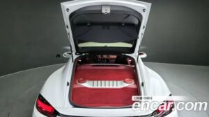 Porsche 718 S 2.5 2020 года из Южной Кореи