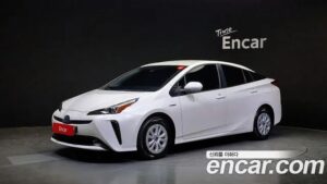 Toyota Prius 1.8 AWD 2020 года из Южной Кореи