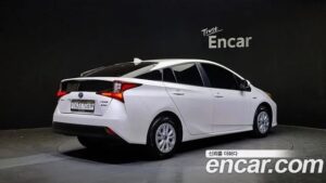 Toyota Prius 1.8 AWD 2020 года из Южной Кореи