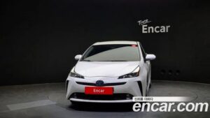 Toyota Prius 1.8 AWD 2020 года из Южной Кореи