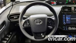 Toyota Prius 1.8 AWD 2020 года из Южной Кореи