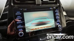 Toyota Prius 1.8 AWD 2020 года из Южной Кореи