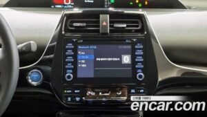 Toyota Prius 1.8 AWD 2020 года из Южной Кореи