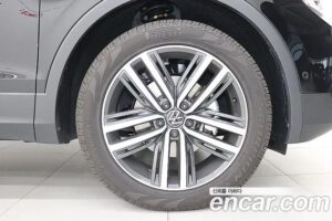 Volkswagen Tiguan 2.0 TDI 4motion Prestige 2023 года из Южной Кореи