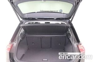 Volkswagen Tiguan 2.0 TDI 4motion Prestige 2023 года из Южной Кореи