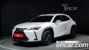 Lexus UX 2.0 2WD 2021 года из Южной Кореи