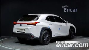 Lexus UX 2.0 2WD 2021 года из Южной Кореи