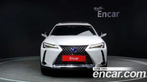 Lexus UX 2.0 2WD 2021 года из Южной Кореи