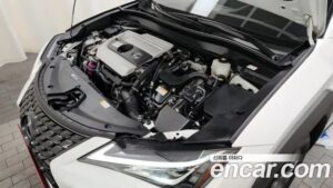 Lexus UX 2.0 2WD 2021 года из Южной Кореи