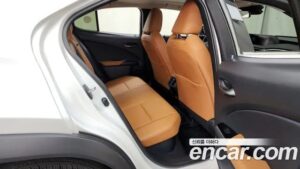 Lexus UX 2.0 2WD 2021 года из Южной Кореи